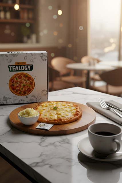 Tealogy – Authentic Kulhad Chai & Tea Café
                                        Franchise