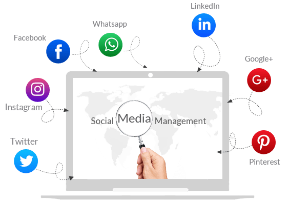 Social Media Management Services