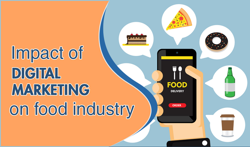 marketing case study food industry