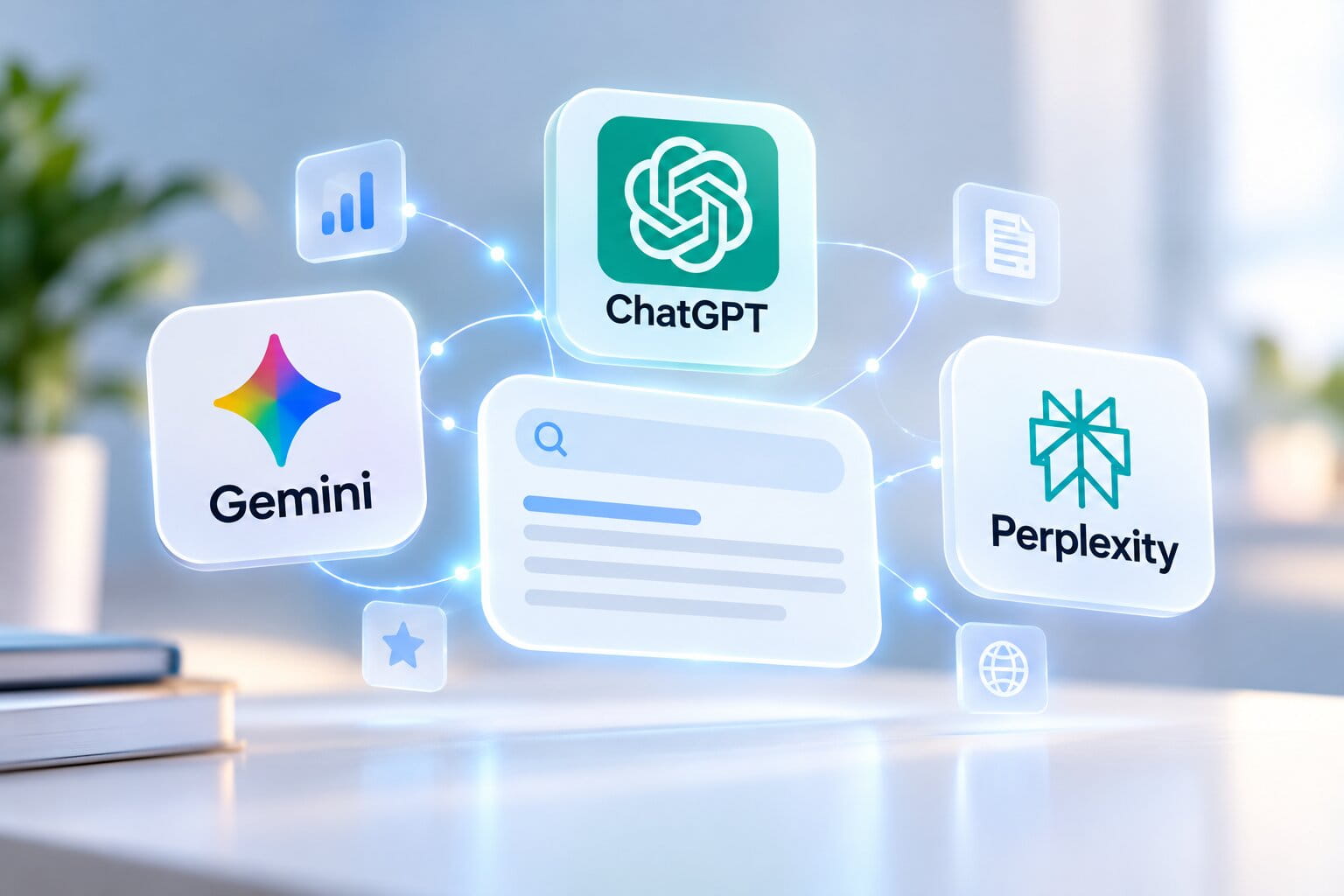 How to Get Your Brand Mentioned in ChatGPT, Gemini, and Perplexity