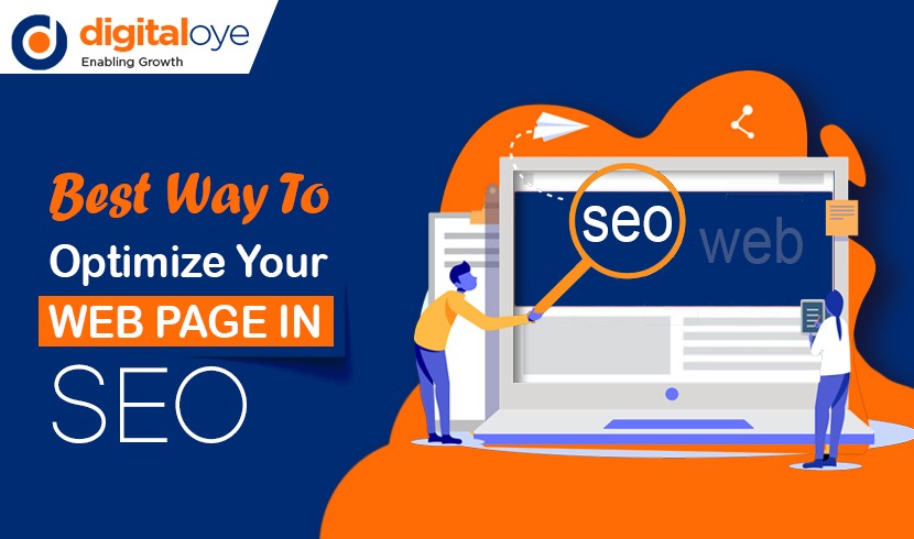 Best Way To Optimize Your Web Page in SEO