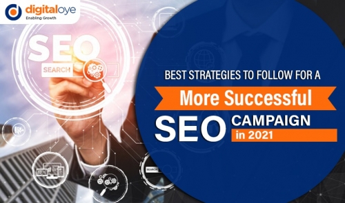Best Strategies to Follow for a More Successful SEO Campaign in 2021?
