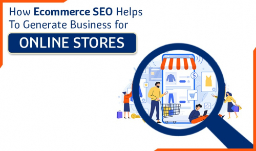 How Ecommerce SEO Helps To Generate Leads for Online Stores